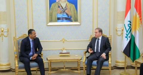 هورامي: سننجز كتابة دستور إقليم كوردستان في الدورة الحالية للبرلمان