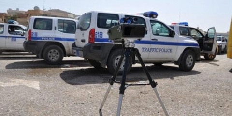 أربيل: انخفاض نسبة المخالفات المرورية أيام حظر التجوال جراء التزام السائقين