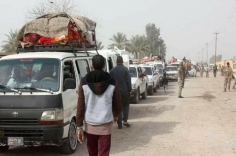 الفراغ الأمني في ‹المتنازع عليها›: فرصة لداعش وتهديد بموجة نزوح جديدة نحو كوردستان