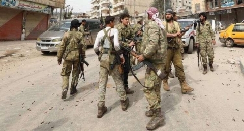 عفرين: ميليشيات المعارضة تواصل انتهاكاتها بحق الكورد