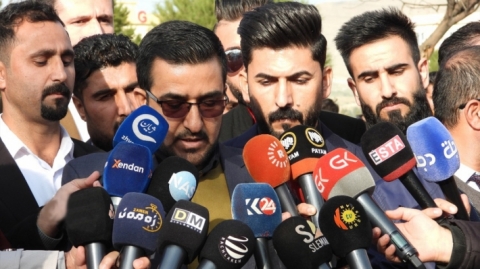 بينهم أعضاء في المجلس الأعلى .. استقالة جماعية للمئات من أعضاء حراك ‹الجيل الجديد›