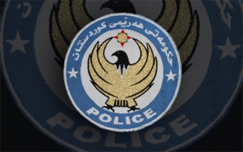 إطلاق نار يسفر عن استشهاد شرطي بأربيل