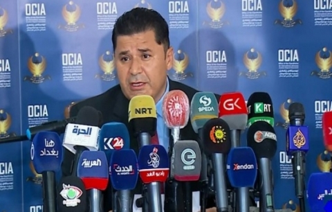 حكومة اقليم كوردستان ترد على تقرير لـ