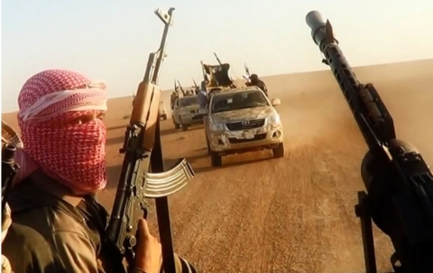 قيادي بالبيشمركة : عدم الاستقرار السياسي والأمني في العراق زاد من تحركات داعش