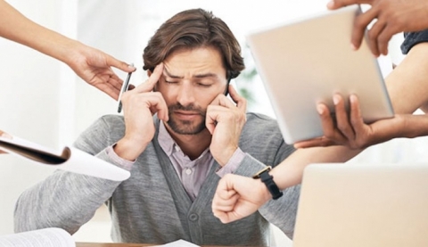 دراسة جديدة تؤكد بأن التوتر يضعف عضلة القلب