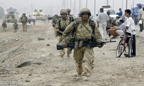 بريطانيا دفعت 26 مليون دولار لتسوية 