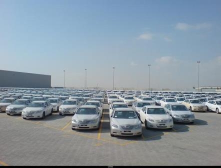 وزارة داخلية كوردستان تحذر شركات استيراد السيارات من غرامة قدرها 50 مليونا