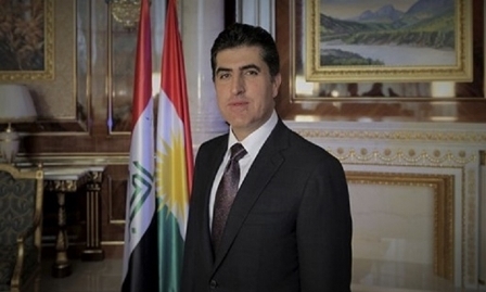 رئيس اقليم كوردستان : لنجعل العيد فرصة لزيادة تعميق روح التسامح والتعايش في كوردستان