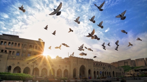 بيان من غرفة عمليات أربيل