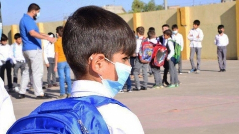 برلمان كوردستان يقترح تمديد إغلاق المدارس حتى مطلع العام المقبل