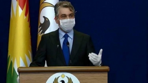 كوردستان تفرض حظراً شاملاً للتجوال خلال عيد الفطر