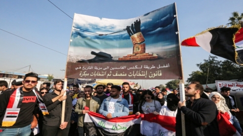 برلماني: الانتخابات المبكرة لن تجري في العراق.. لهذا السبب