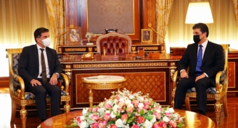 رئيس إقليم كوردستان : معالجة المشاكل الداخلية هي المفتاح لاستقرار العراق