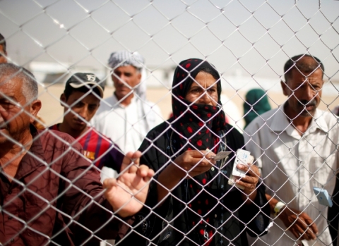 المكلف الزرفي : الحكومة المقبلة ستعمل على إغلاق ملف النازحين .. نهائياً