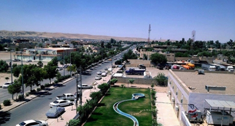 300 الف مواطن يستفيدون من اضافة دوائر جمجمال على السليمانية