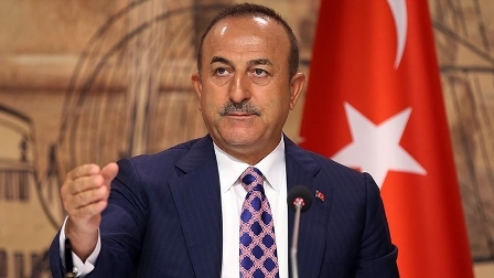 وزير الخارجية التركي: السليمانية تحت سيطرة حزب العمال الكوردستاني