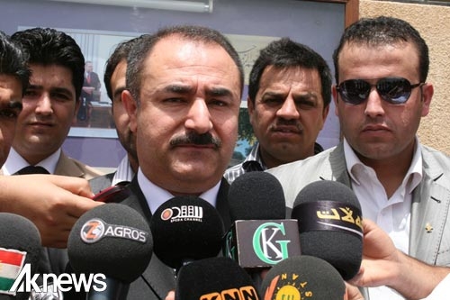 نحو 150 منظمة غير حكومية يعلن عن دعمه لمبادرة بارزاني