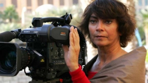 وفاة المخرجة اللبنانية جوسلين صعب التي وثّقت العديد من الحروب