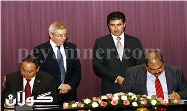 كوردستان تبرم عقدا مع شركة بريطانية لفحص الأدوية من المنشأ