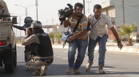 ‹رايتس ووتش› تدعو الحكومة العراقية إلى الجدية في حماية الصحفيين