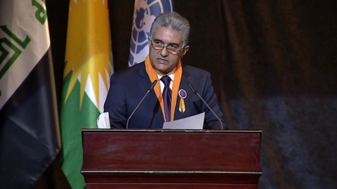 كوردستان تشدد على ضرورة القضاء على العنف ضد المرأة وتعتبرها أكبر الانتهاكات