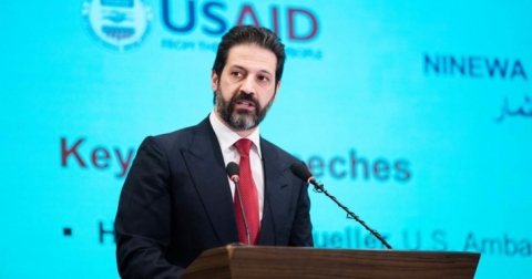 إقليم كوردستان يعلن استعداده للمشاركة في إعمار نينوى