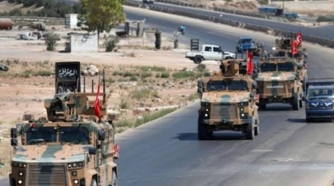 مسؤول في الإدارة الذاتية: تعزيزات تركيا تهدف إلى زعزعة استقرار المنطقة