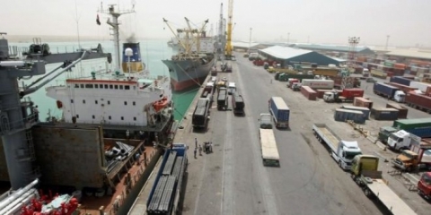 الامن النيابية العراقية: توجد حاويات مقفلة في ميناء أم قصر لا نعرف محتواها