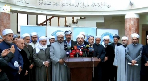 إفتاء كوردستان يحرّم «الاستغلال الطبي» في ظل جائحة «كورونا»