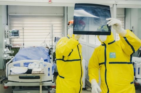 كوردستان تسجل 33 وفاة و520 إصابة بـ «كورونا» خلال 24 ساعة