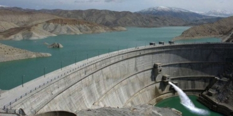 كوردستان تحتفظ بغالبية المخزون المائي الاحتياطي العراقي .. وبغداد تمتنع عن دفع رواتب موظفي السدود!