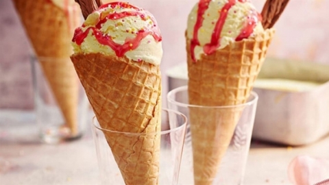 مدينة تطلق تحذيرا.. كورونا موجود في هذا الآيس كريم!