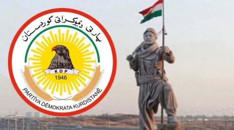 تحت راية كوردستان .. الديمقراطي الكوردستاني يعيد افتتاح مقراته في كركوك