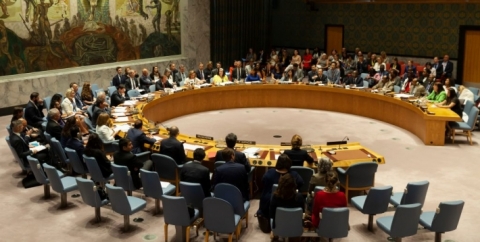 مجلس الأمن يرحب بحكومة الكاظمي ويؤكد وقوفه إلى جانب العراق