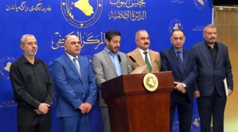 كتلة ‹العصائب› تطالب بإخراج القوات الأمريكية عبر«سلاح المقاومة»