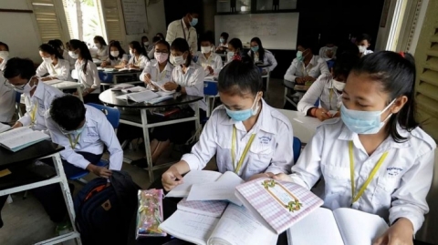 هل تؤثر درجات الحرارة المرتفعة على فيروس 