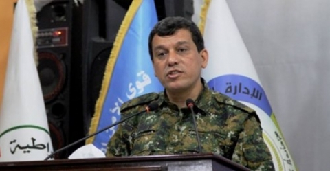 قائد ‹قسد› يعلن نجاج المرحلة الأولى من الحوار الكوردي - الكوردي في غربي كوردستان‎