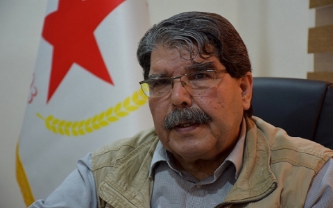 صالح مسلم يكشف: هذا ما ستتناوله المرحلة الثانية من المباحثات بين PYD و ENKS