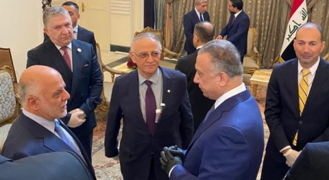 رئيسة كتلة الديمقراطي الكوردستاني: الأطراف الشيعية رفضت مرشحي كابينة الكاظمي