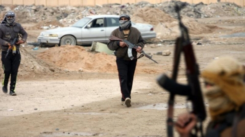 هجوم لداعش يوقع 3 إصابات بصفوف المدنيين جنوب الموصل