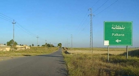 مدير ناحية سرگران: العرب الوافدون زوروا العقود الزراعية لقرية پلكانه