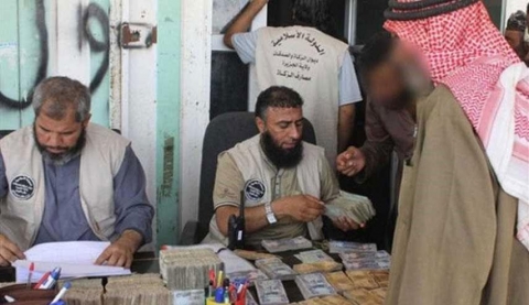 تقرير يتحدث عن 