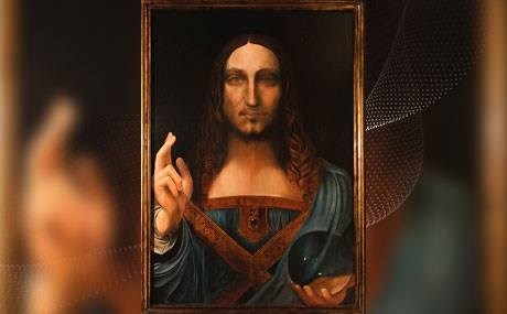 100 مليون دولار..سعر مبدئي لبيع لوحة 