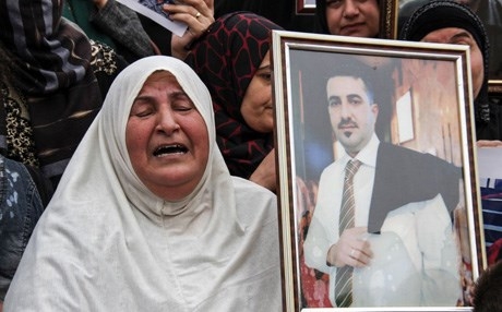 شؤون المفقودين الدولية: مليون مفقود في العراق