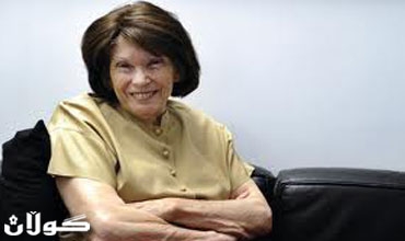 كردستان: إعلان الحداد العام لرحيل عقيلة الرئيس الفرنسي الأسبق فرنسوا ميتران