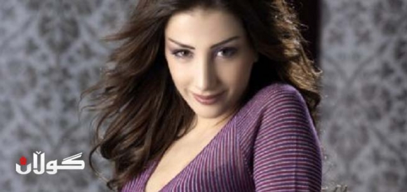 دارين حدشيتي تتحضر لجديدها