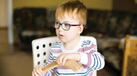 «متلازمة داون» ومهارات الحياة