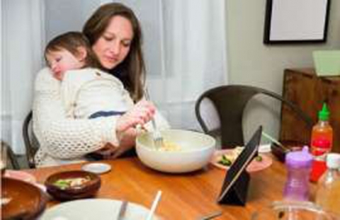 امور تحدث اذا اخذت الام يوم اجازة