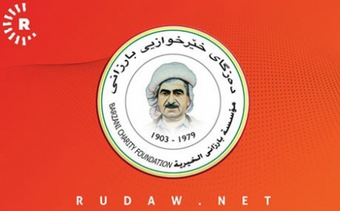  مؤسسة البارزاني الخيرية توزع 8 ملايين دولار على الأطفال اليتامى