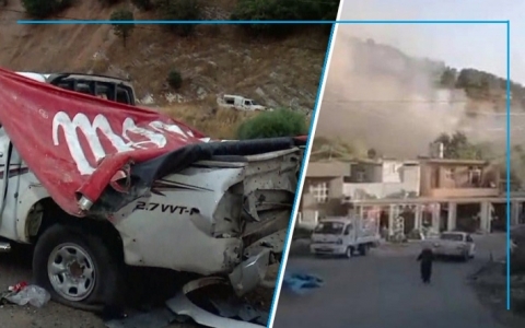 رايتس ووتش تطالب تركيا وPKK بعدم تعريض حياة المدنيين في اقليم كوردستان للخطر